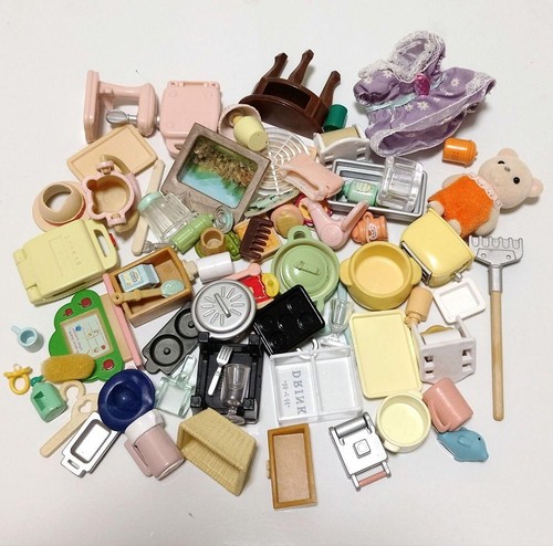 Sylvanian furniture kitchen - furniture,